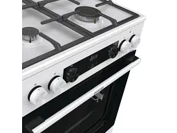 Плита комбінована Gorenje GKS6C71WF - мініатюра 6
