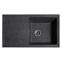 Кухонна мийка Romzha Jorum 86 Grafit RO410505, Графит