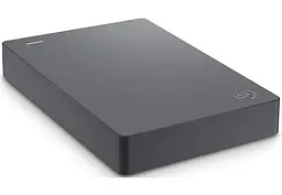 Зовнішній жорсткий диск Seagate Basic 1 TB Gray (STJL1000400) [51819] - мініатюра 4