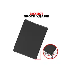 Чохол до електронної книги AirOn Premium Amazon Kindle Paperwhite 5 2021 black (6946795850191) - мініатюра 3