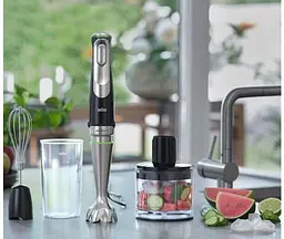 Блендер Braun MultiQuick 9 MQ 9135XI [0X22111366] [65586] - мініатюра 11