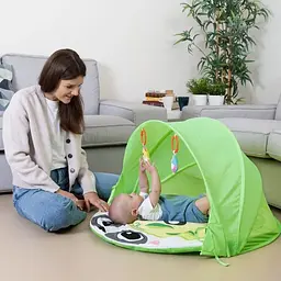Ігровий килимок 2 в 1 Chicco Лісові пригоди (12344.00) - мініатюра 7