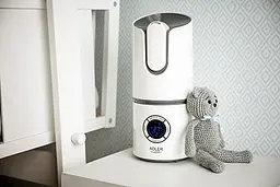 Зволожувач повітря Adler AD 7957 grey - мініатюра 5