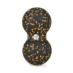 Масажний набір Cornix (Ball 8 см, Duoball 8 х 16 см та Foam Roller 30 х 15 см) XR-0081 - мініатюра 4