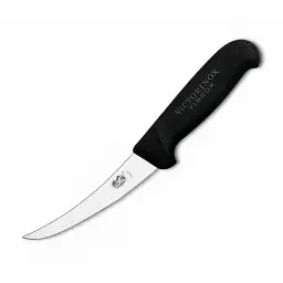 Кухонний ніж Victorinox Fibrox Boning 12 см Black (5.6603.12)