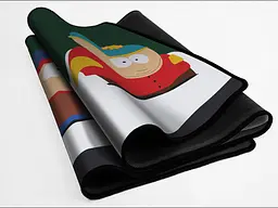 Великий килимок для мишки WorkPlaceShop ME South Park 900 x 300 мм - мініатюра 2