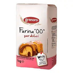 Борошно Granoro Farina per Dolci "00" 1 кг