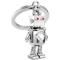 Брелок Metalmorphose Shiny Robot (8000020378267) - мініатюра 2