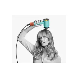 Фен Dyson Supersonic HD16 Nural Ceramic Patina/Topaz (515276-01) - мініатюра 6