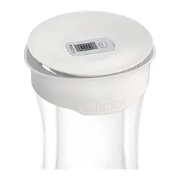 Фільтр-графин Brita 1300 мл біло-графітовий (1020115) - мініатюра 8