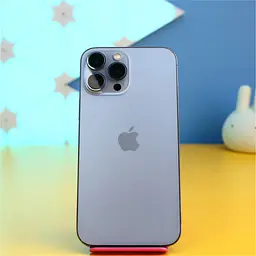 Смартфон Apple iPhone 13 Pro Max 512GB Sierra Blue (MLLJ3) Б/в [172476]