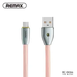 Кабель Micro USB REMAX Knight RC-043m - мініатюра 2
