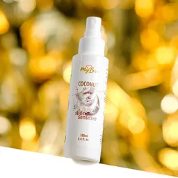 Інтимний гель-лубрикант - MyLove Taste Slide Sensitive Coconut, 100 мл - мініатюра 4