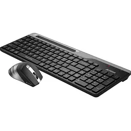 Комплект A4Tech FB2535CS Smoky Grey - миниатюра 4