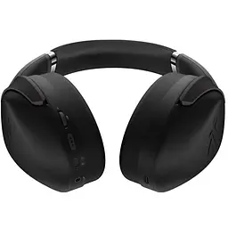 Навушники Asus бездротова гарнітура ігрова повнорозмірна ROG STRIX GO 3.5 mm і BT (90YH02Y1-B5UA00) - мініатюра 4