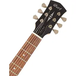 Електрогітара Cort CR100 Cherry Red Sunburst [130660] - мініатюра 5