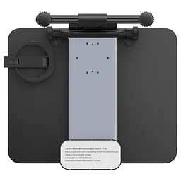 Автотримач Baseus MagPro II Versatile для підголівника (C40272901121) Cosmic Black - мініатюра 7