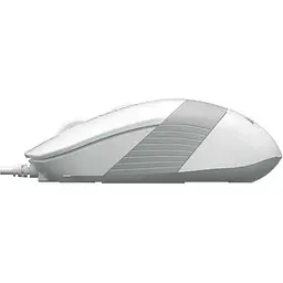 Миша A4Tech FM10S USB White (FM10S (White)) - мініатюра 4