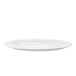 Тарілка Bormioli Rocco Coconut, 27 см (422310FS7121990) - мініатюра 3