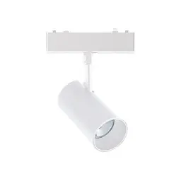 Магнітний трековий світильник UST-M 12W 4000K 48V IP20 білий Violux ( 320006 )