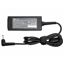 Блок живлення PowerPlant для ноутбука IBM/Lenovo 45W 20V 2.25A 4.0×1.35 мм (IB45H4014)