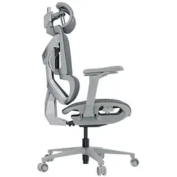 Крісло для геймерів Anda Seat X-Air Pro Size XL Mesh Gray (AD-WY-01-GGF-G01) - мініатюра 3