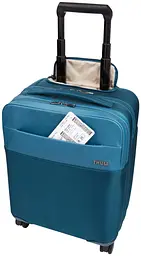 Валіза на колесах Thule Spira Compact CarryOn Spinner Legion Blue 3203779 - мініатюра 7