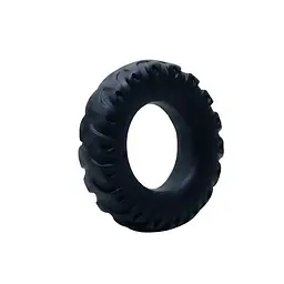 Ерекційне кільце Baile TITAN Cock Ring Green, 2 см - мініатюра 3