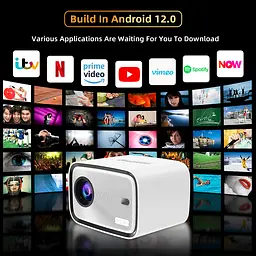 Проєктор Everycom H5 Pro - мініатюра 4
