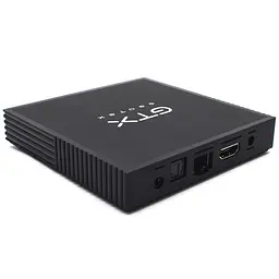 Медіаплеєр Smart TV Geotex Android 8К GTX-R10i PRO 4/32Гб - мініатюра 3