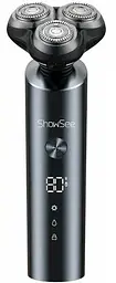 Електробритва ShowSee Electric Shaver F305-GY - мініатюра 2