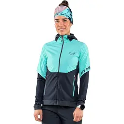 Куртка Dynafit Alpine Hybrid Wms XS Блакитний/Темно-Синій (1054-016.002.2702)