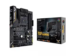 Материнська плата Asus TUF Gaming B450-Plus II