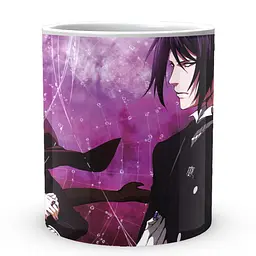 Кухоль GeekLand Black Butler Темний дворецкий BLCKB 11 330 мл білий - мініатюра 2