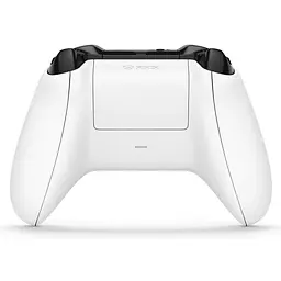 Microsoft Xbox One S Wireless Controller with Bluetooth (White) - мініатюра 2