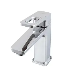 Змішувач для умивальника Koer KB-10031-01 KR5430 Хром - мініатюра 8