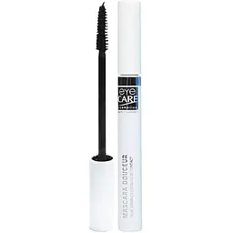 Тушь для ресниц Eye Care Douceur Mascara, для чувствительных глаз, тон Ebony, 6 г