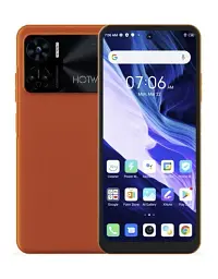 Смартфон Hotwav Note 12 8/128GB Global NFC Orange (Global)