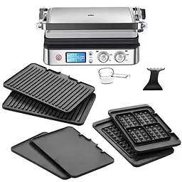 Електрогриль Braun MultiGrill 9 CG 9047 [96041] - мініатюра 3
