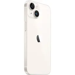 Смартфон Apple iPhone 14 256 ГБ Starlight (Grade B) Seller Refurbished - мініатюра 2
