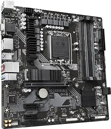 Материнська плата Gigabyte B760M DS3H DDR4 Socket 1700 - мініатюра 2