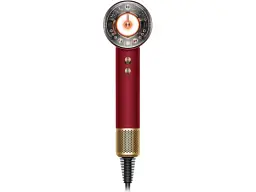 Фен Dyson Supersonic HD16 Nural Straight+Wavy Red Velvet/Gold (493117-01) - мініатюра 2