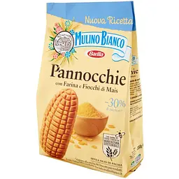 Печиво Mulino Bianco Pannocchie 350 г - мініатюра 2