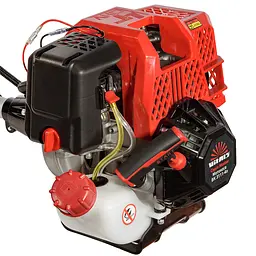 Vitals Тримір садовий бензиновий Vitals Master BK 3111-4n 0.7кВт/1.0л.с. 31см3 25.5см ніж/ліска 43см 9.6кг - мініатюра 9