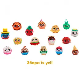 Мягкая игрушка Beverly Hills Teddy Bear Squeezamals серии Eenie Teenies. - миниатюра 5