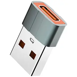 Перехідник USB-C to USB-A ColorWay (CW-AD-CA) - мініатюра 6