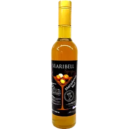 Сироп Макадамський горіх для кави та коктейлів ТМ MARIBELL