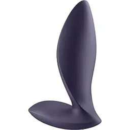 Анальна смарт-пробка з вібрацією Satisfyer Power Plug