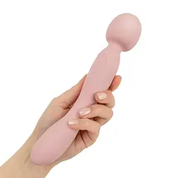 Вібратор Fleshlight Good Vibes Only Simi, 24.4 см (рожевий) - мініатюра 7