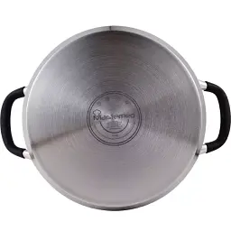 Каструля з кришкою MasterPro Foodies collection 5 л (BGMP-1502-BK) - мініатюра 3
